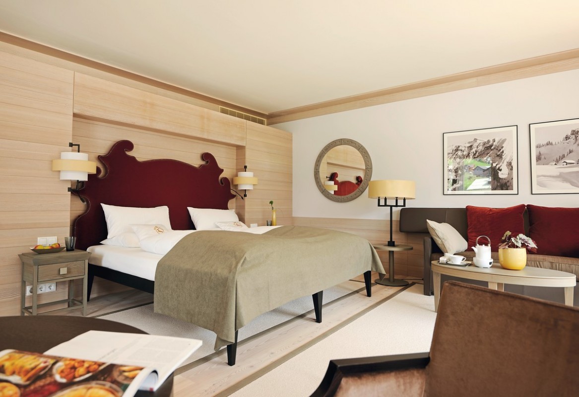 A-ROSA Ifen Hotel Kleinwalsertal, Österreich, Vorarlberg, Hirschegg, Bild 19