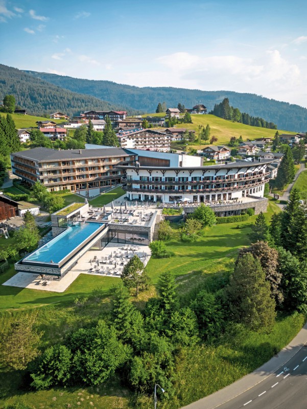 A-ROSA Ifen Hotel Kleinwalsertal, Österreich, Vorarlberg, Hirschegg, Bild 3