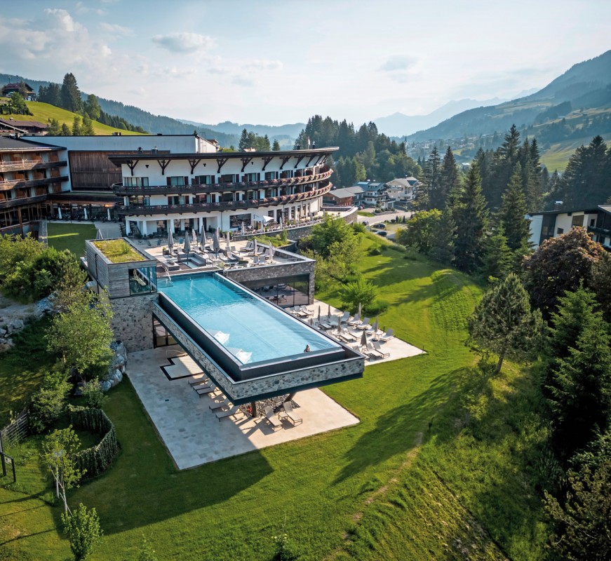 A-ROSA Ifen Hotel Kleinwalsertal, Österreich, Vorarlberg, Hirschegg, Bild 4