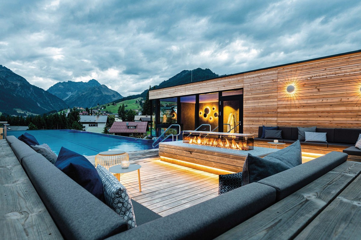 A-ROSA Ifen Hotel Kleinwalsertal, Österreich, Vorarlberg, Hirschegg, Bild 9