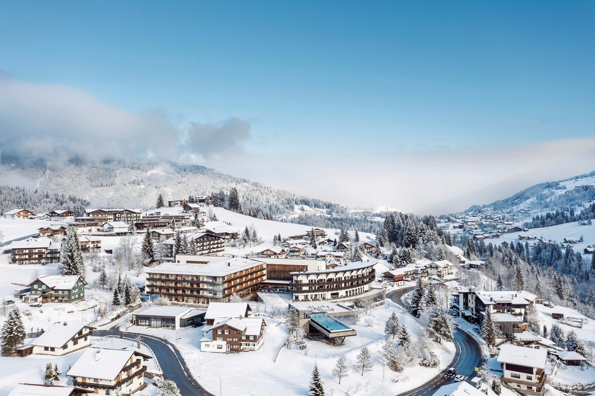 A-ROSA Ifen Hotel Kleinwalsertal, Österreich, Vorarlberg, Hirschegg, Bild 3