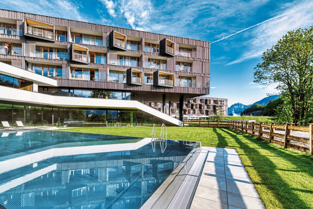 Falkensteiner Hotel Montafon, Österreich, Vorarlberg, Tschagguns, Bild 1