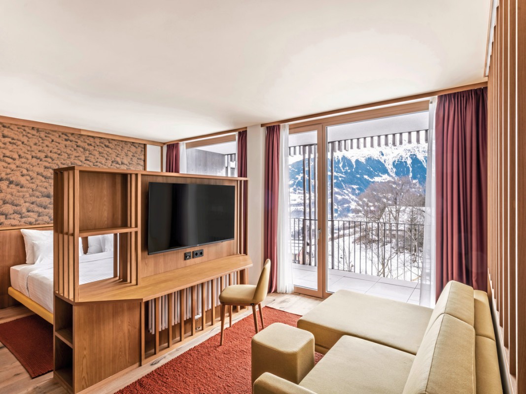 Falkensteiner Hotel Montafon, Österreich, Vorarlberg, Tschagguns, Bild 13