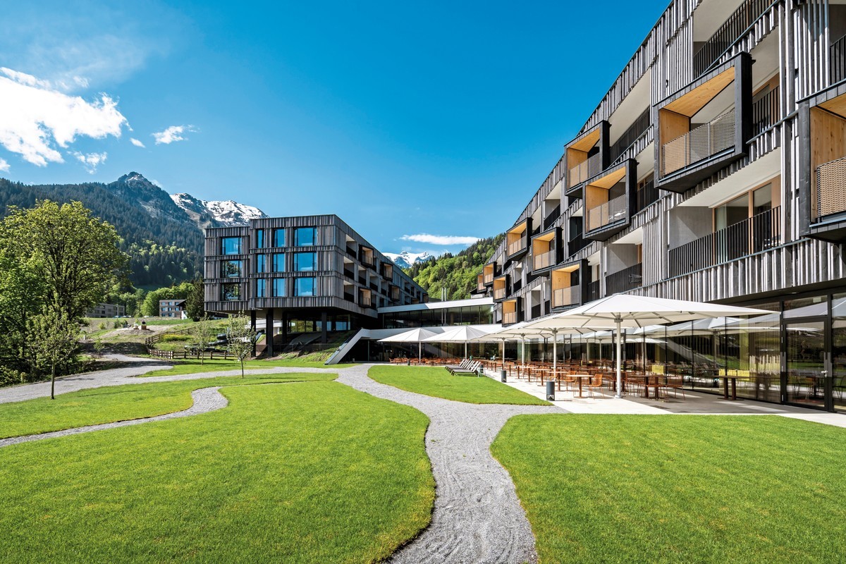 Falkensteiner Hotel Montafon, Österreich, Vorarlberg, Tschagguns, Bild 2