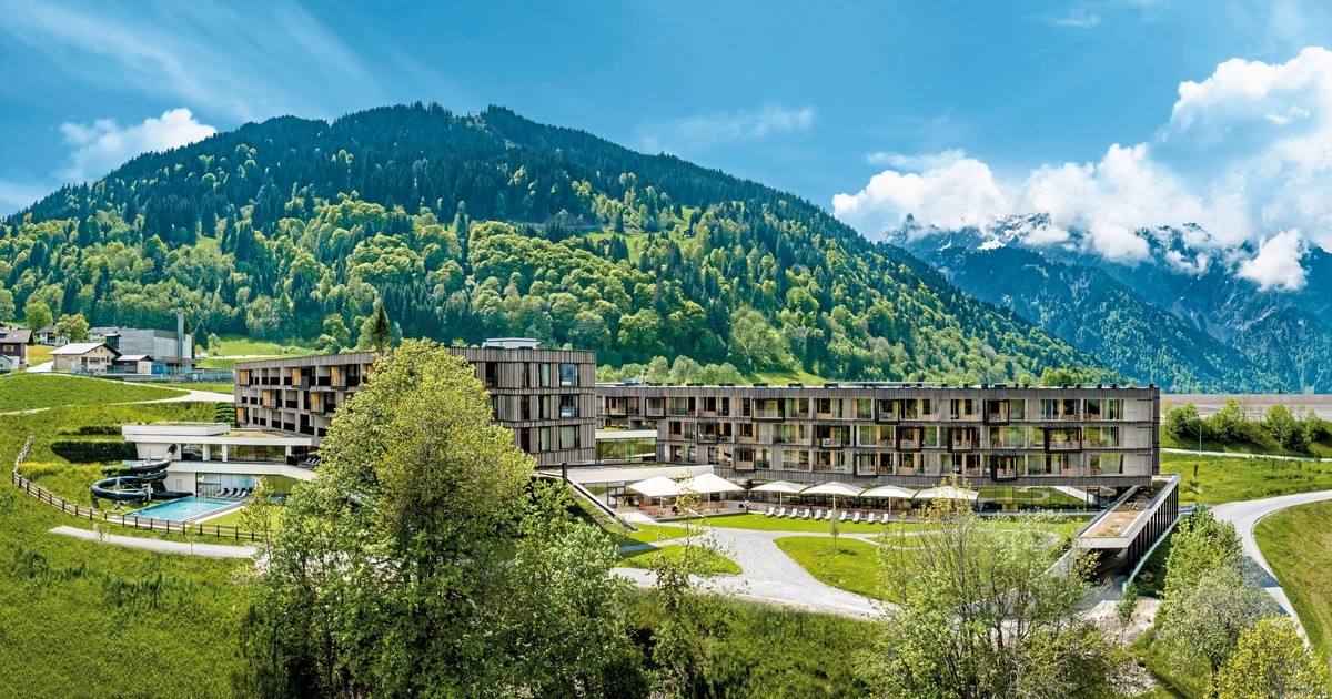 Falkensteiner Hotel Montafon, Österreich, Vorarlberg, Tschagguns, Bild 3