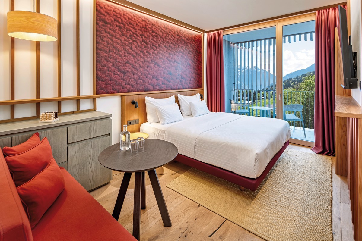 Falkensteiner Hotel Montafon, Österreich, Vorarlberg, Tschagguns, Bild 4