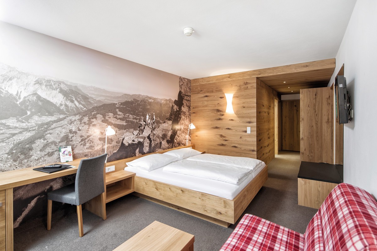 Hotel Sporthotel Silvretta Montafon, Österreich, Vorarlberg, Gaschurn, Bild 9
