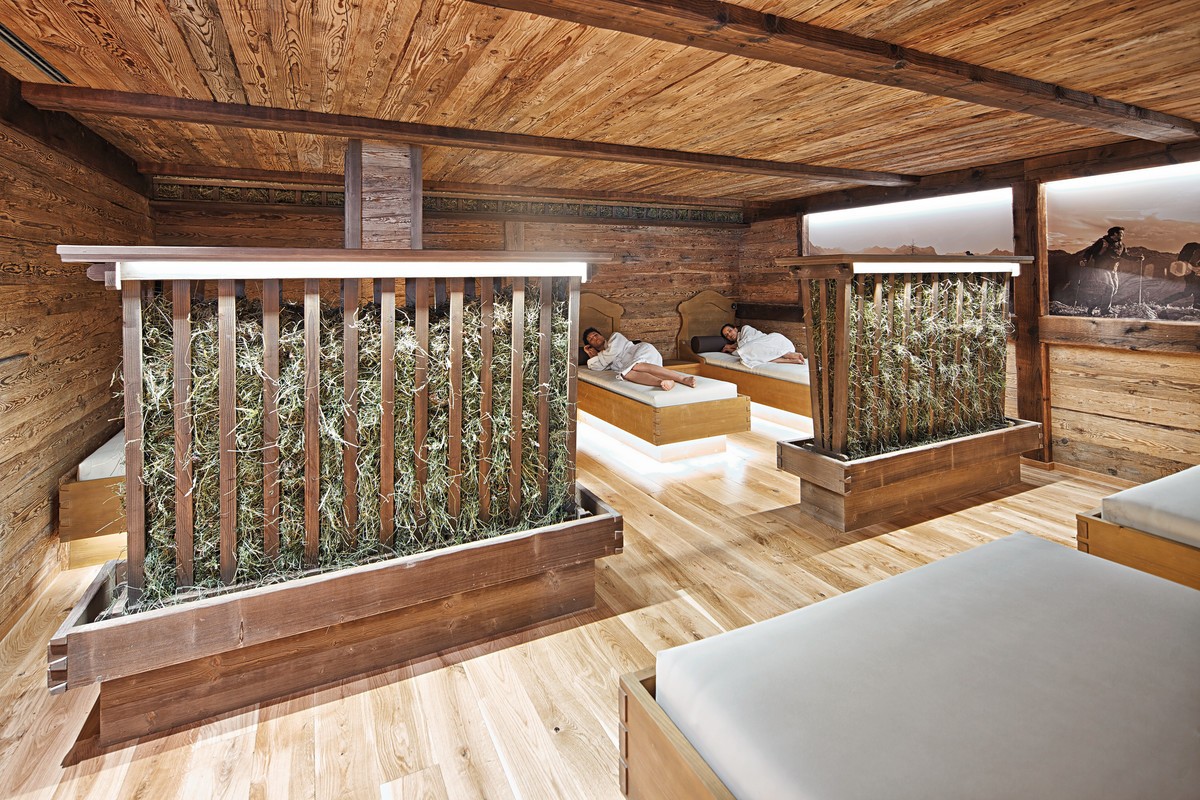 Hotel Sporthotel Silvretta Montafon, Österreich, Vorarlberg, Gaschurn, Bild 18
