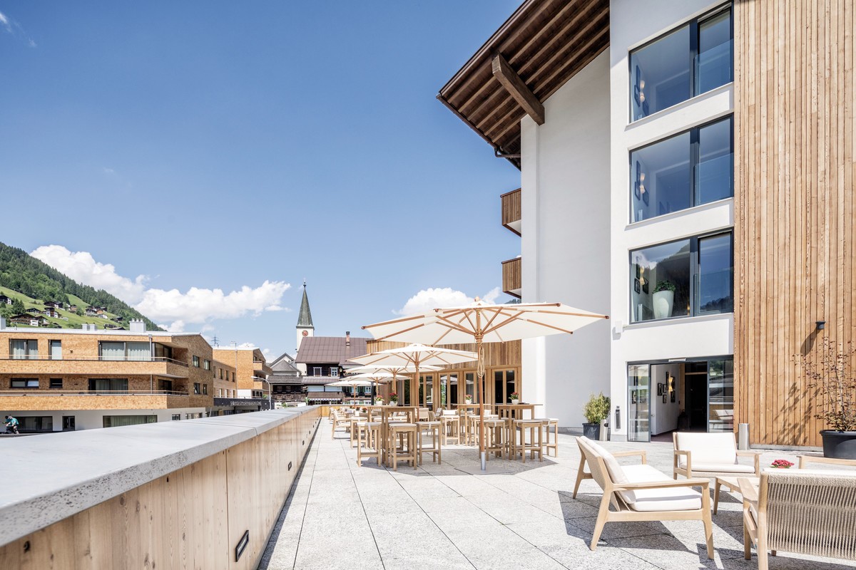 Hotel Sporthotel Silvretta Montafon, Österreich, Vorarlberg, Gaschurn, Bild 5