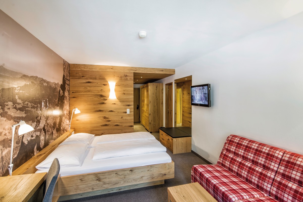 Hotel Sporthotel Silvretta Montafon, Österreich, Vorarlberg, Gaschurn, Bild 6