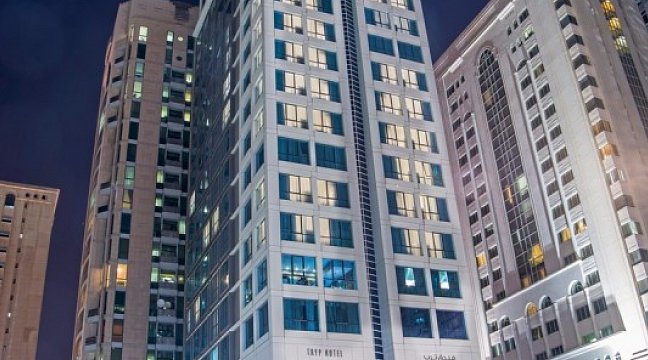 Hotel Tryp by Wyndham Abu Dhabi, Vereinigte Arabische Emirate, Abu Dhabi