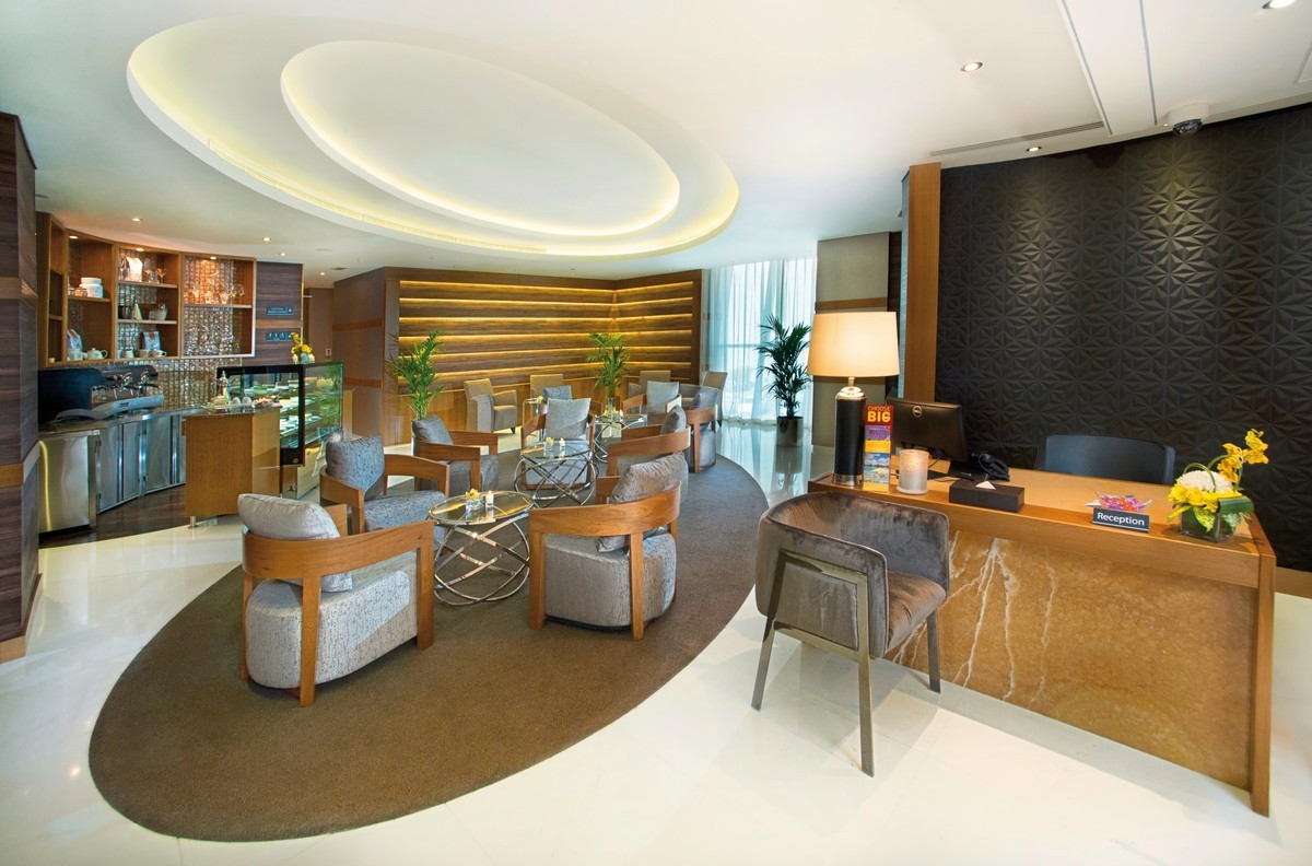 Hotel Tryp by Wyndham Abu Dhabi, Vereinigte Arabische Emirate, Abu Dhabi, Bild 7