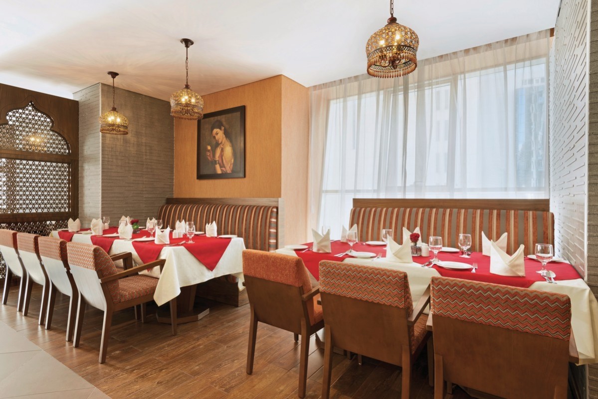 Hotel Tryp by Wyndham Abu Dhabi, Vereinigte Arabische Emirate, Abu Dhabi, Bild 5