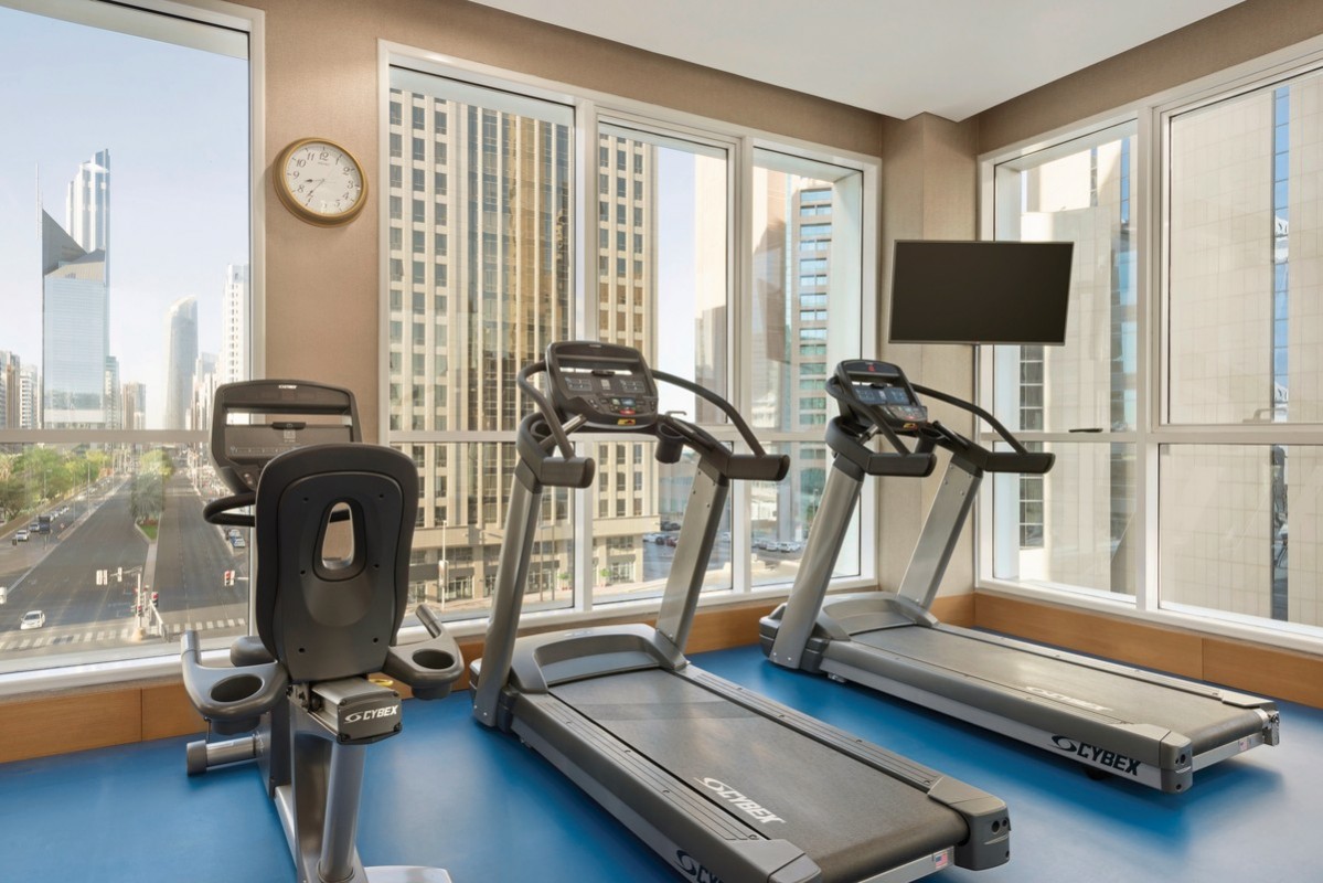 Hotel Tryp by Wyndham Abu Dhabi, Vereinigte Arabische Emirate, Abu Dhabi, Bild 8