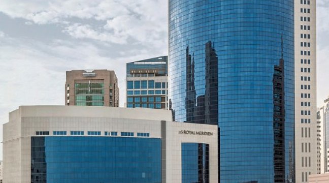 Hotel Le Royal Méridien Abu Dhabi, Vereinigte Arabische Emirate, Abu Dhabi