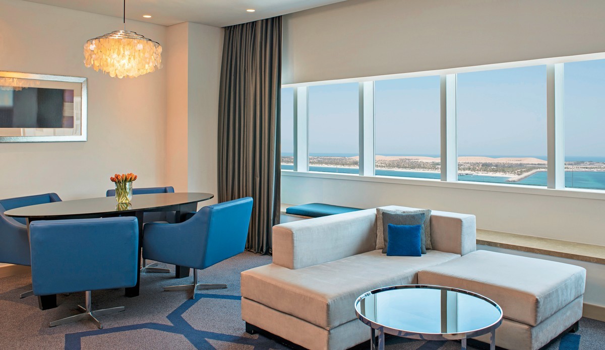 Hotel Le Royal Méridien Abu Dhabi, Vereinigte Arabische Emirate, Abu Dhabi, Bild 5