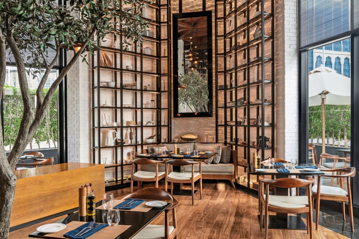 Hotel Le Royal Méridien Abu Dhabi, Vereinigte Arabische Emirate, Abu Dhabi, Bild 12