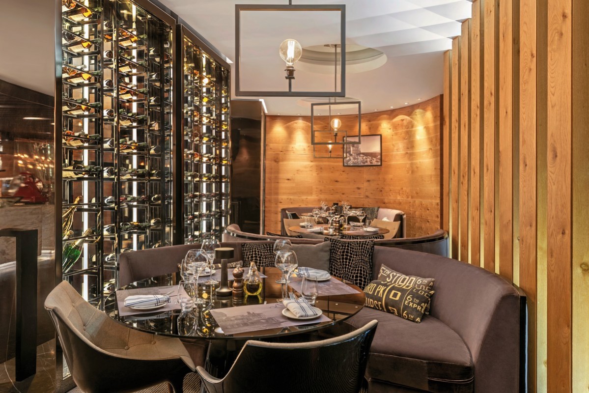 Hotel Le Royal Méridien Abu Dhabi, Vereinigte Arabische Emirate, Abu Dhabi, Bild 13