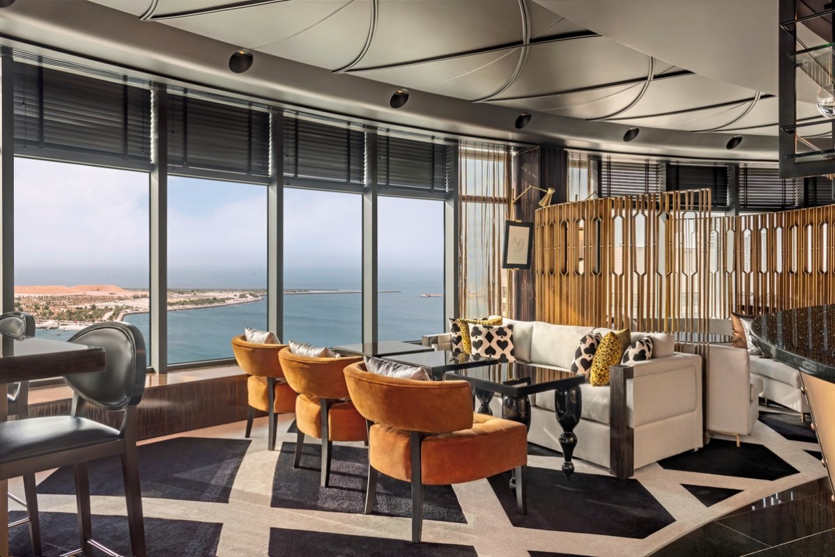 Hotel Le Royal Méridien Abu Dhabi, Vereinigte Arabische Emirate, Abu Dhabi, Bild 14