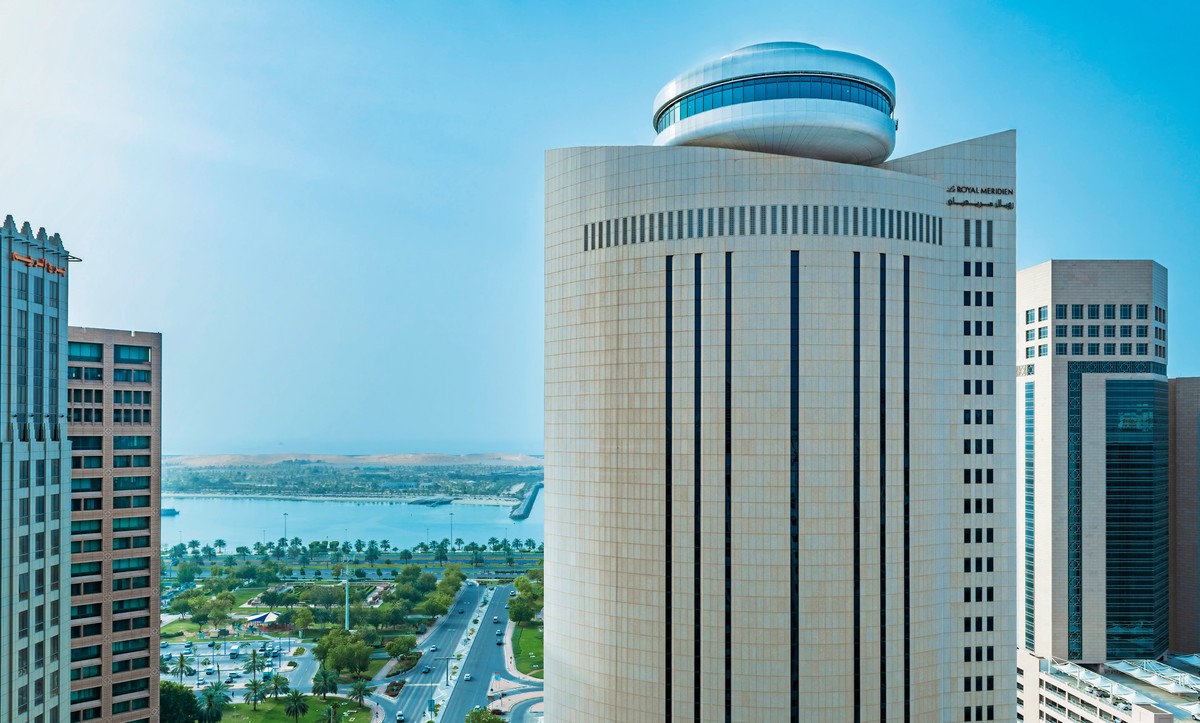 Hotel Le Royal Méridien Abu Dhabi, Vereinigte Arabische Emirate, Abu Dhabi, Bild 15