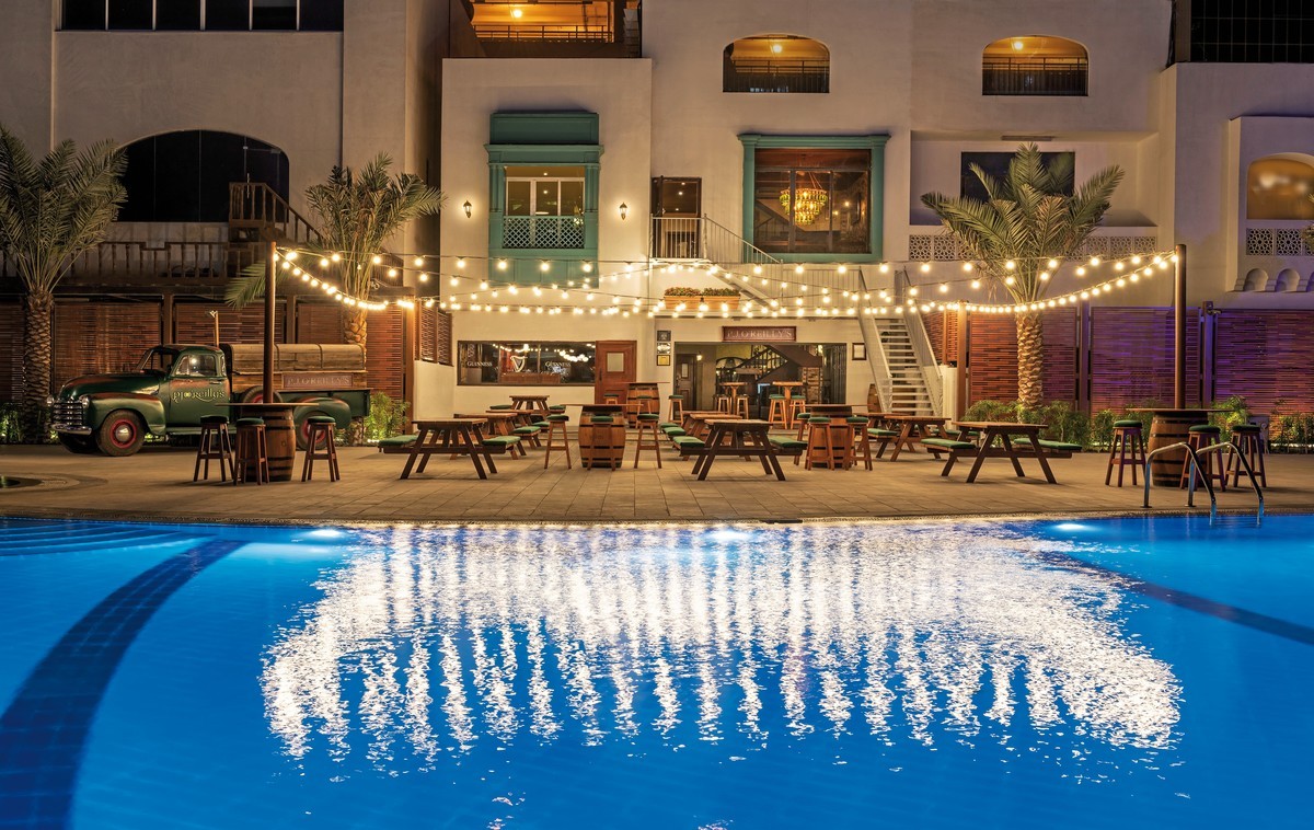 Hotel Le Royal Méridien Abu Dhabi, Vereinigte Arabische Emirate, Abu Dhabi, Bild 10