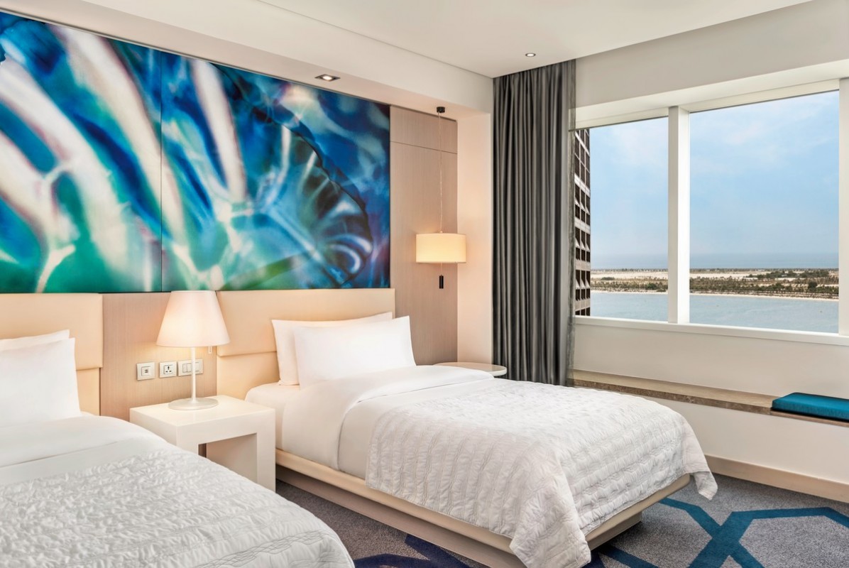 Hotel Le Royal Méridien Abu Dhabi, Vereinigte Arabische Emirate, Abu Dhabi, Bild 3