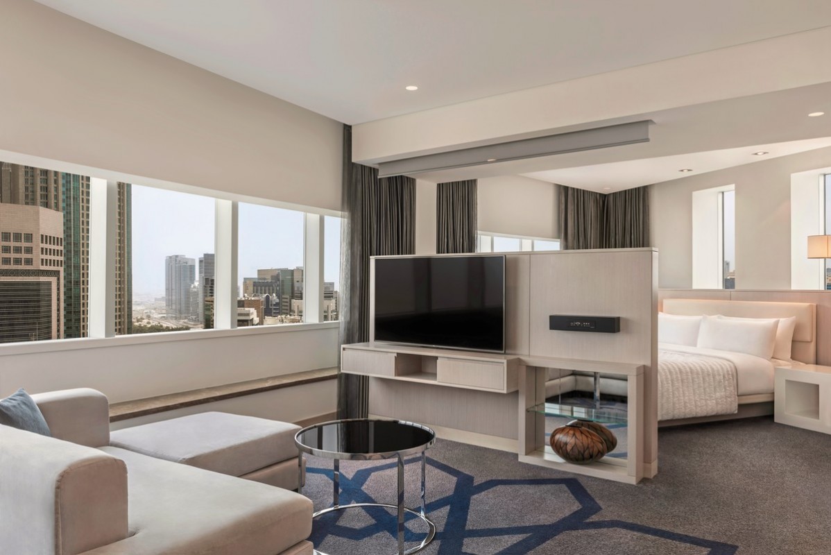 Hotel Le Royal Méridien Abu Dhabi, Vereinigte Arabische Emirate, Abu Dhabi, Bild 4