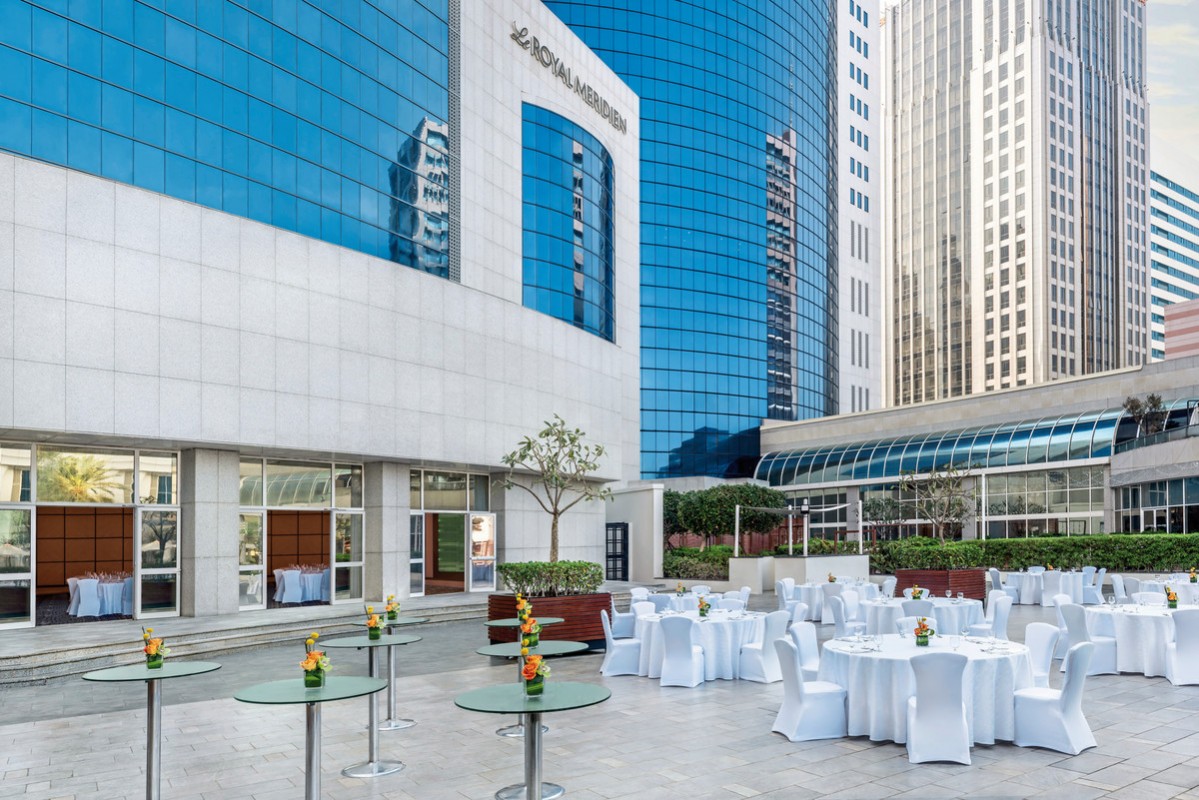 Hotel Le Royal Méridien Abu Dhabi, Vereinigte Arabische Emirate, Abu Dhabi, Bild 6
