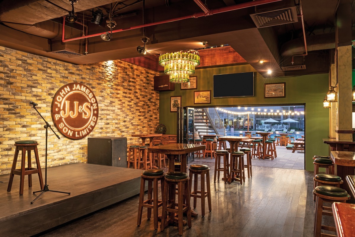 Hotel Le Royal Méridien Abu Dhabi, Vereinigte Arabische Emirate, Abu Dhabi, Bild 9