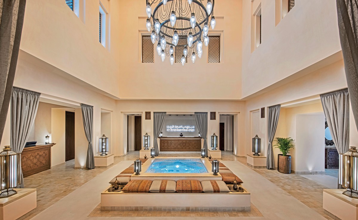 Hotel Al Wathba, a Luxury Collection Desert Resort & Spa, Abu Dhabi, Vereinigte Arabische Emirate, Abu Dhabi, Bild 23