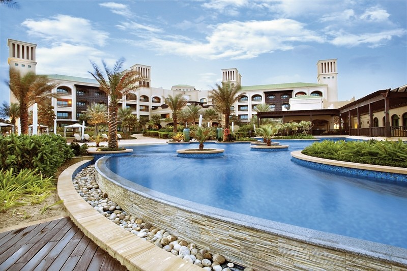 Hotel Anantara Desert Islands Resort & Spa, Vereinigte Arabische Emirate, Abu Dhabi, Sir Bani Yas Island, Bild 1