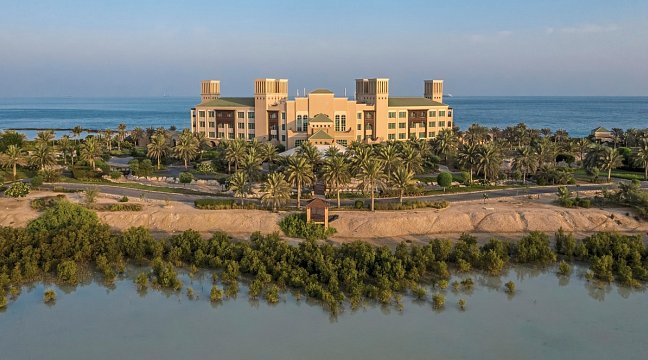 Hotel Anantara Desert Islands Resort & Spa, Vereinigte Arabische Emirate, Abu Dhabi, Sir Bani Yas Island