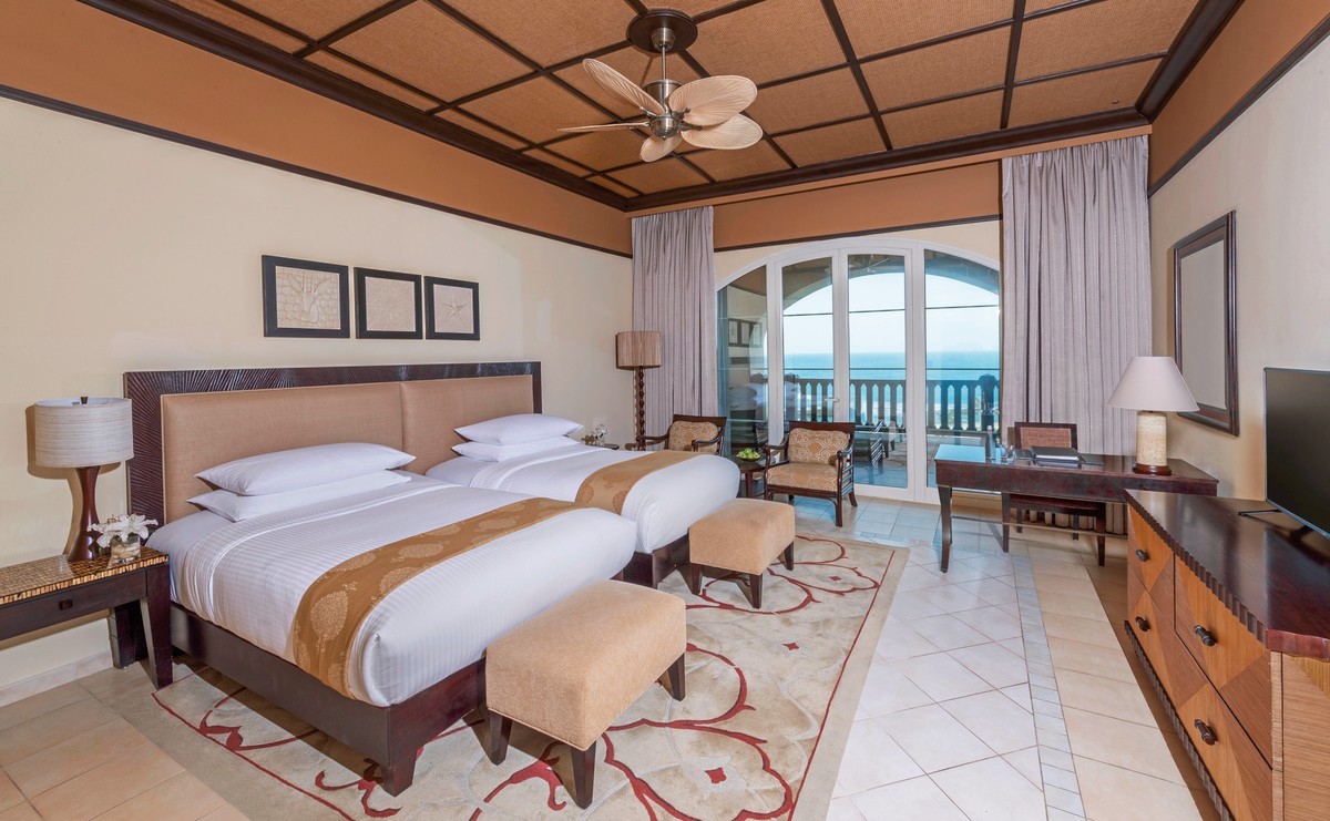 Hotel Anantara Desert Islands Resort & Spa, Vereinigte Arabische Emirate, Abu Dhabi, Sir Bani Yas Island, Bild 4