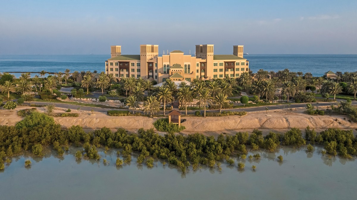 Hotel Anantara Desert Islands Resort & Spa, Vereinigte Arabische Emirate, Abu Dhabi, Sir Bani Yas Island, Bild 1