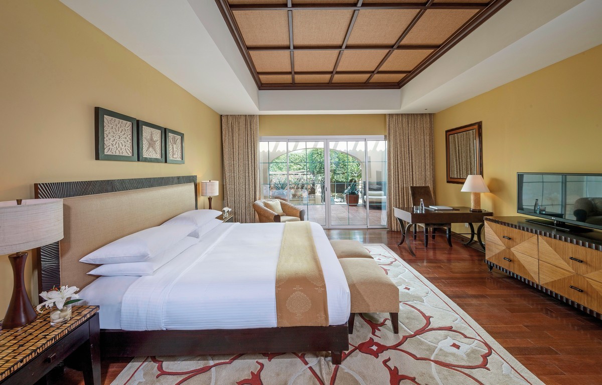 Hotel Anantara Desert Islands Resort & Spa, Vereinigte Arabische Emirate, Abu Dhabi, Sir Bani Yas Island, Bild 3