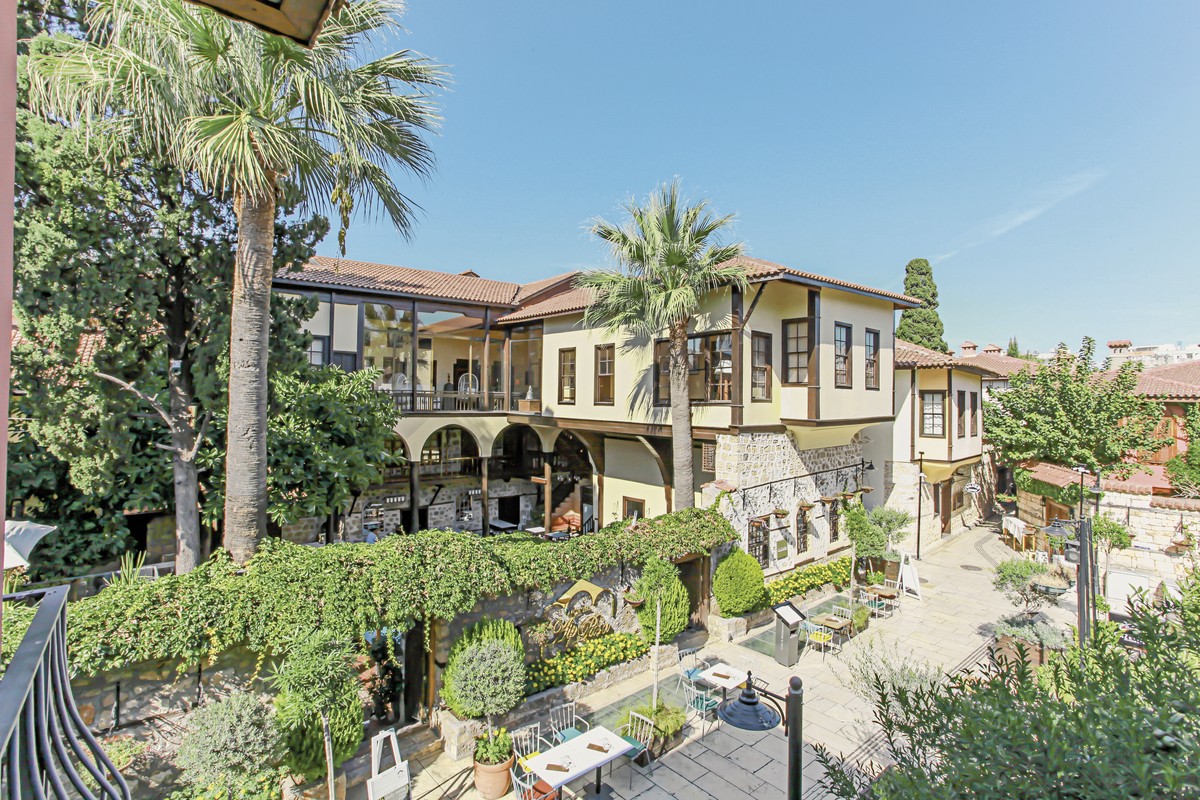 Hotel Alp Pasa Charme, Türkei, Südtürkei, Antalya, Bild 1