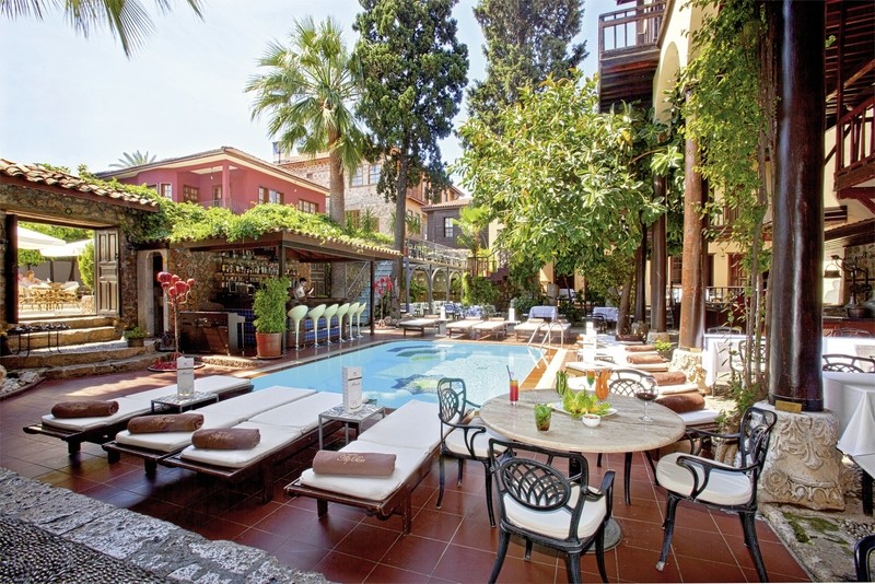 Hotel Alp Pasa Charme, Türkei, Südtürkei, Antalya, Bild 10