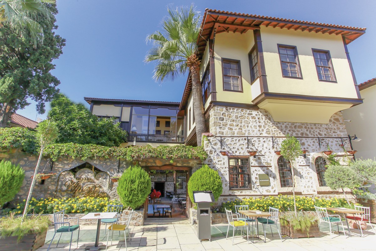 Hotel Alp Pasa Charme, Türkei, Südtürkei, Antalya, Bild 2