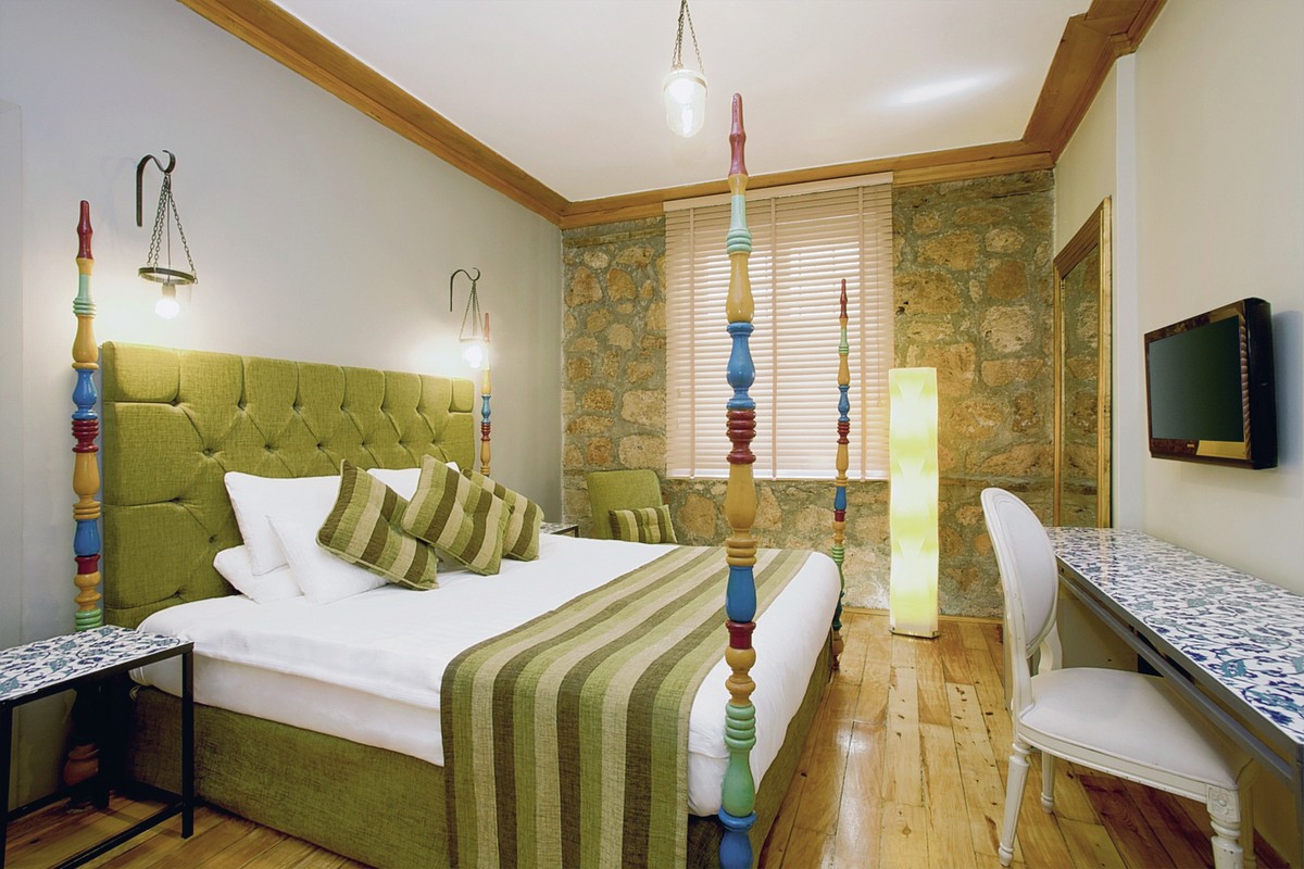 Hotel Alp Pasa Charme, Türkei, Südtürkei, Antalya, Bild 4