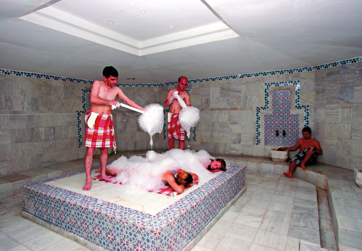 Febeach Hotel, Türkei, Südtürkei, Side, Bild 18