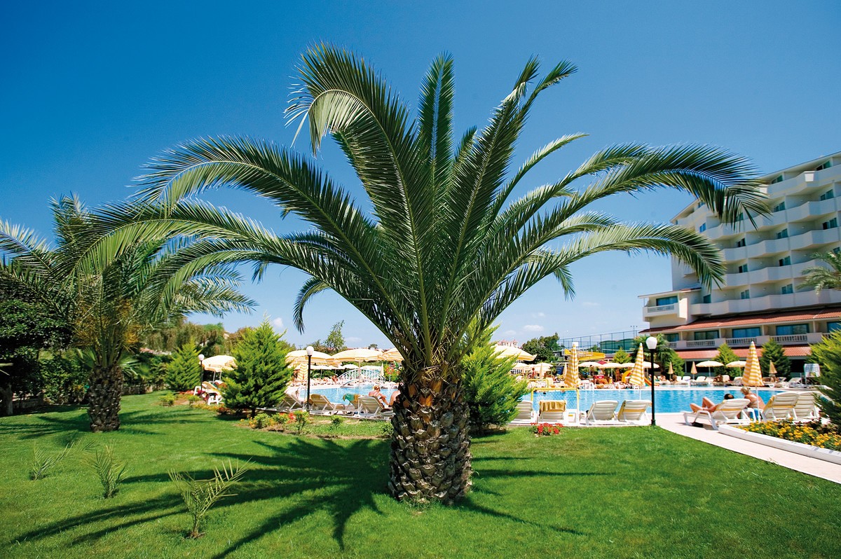 Febeach Hotel, Türkei, Südtürkei, Side, Bild 6