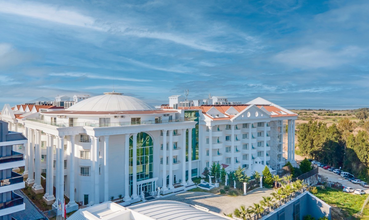 Hotel Roma Beach Resort & Spa, Türkei, Südtürkei, Gündogdu, Bild 2