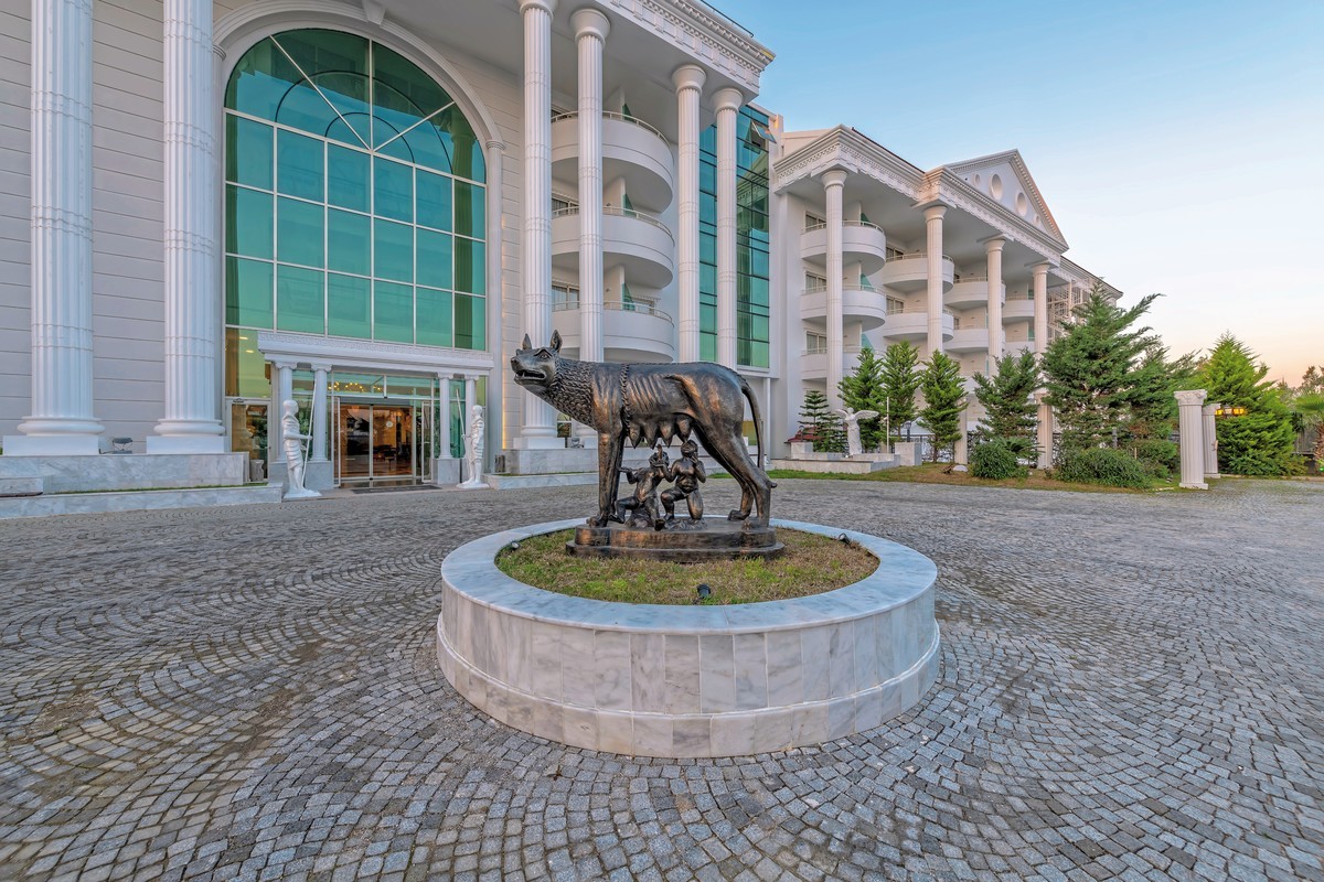 Hotel Roma Beach Resort & Spa, Türkei, Südtürkei, Gündogdu, Bild 3