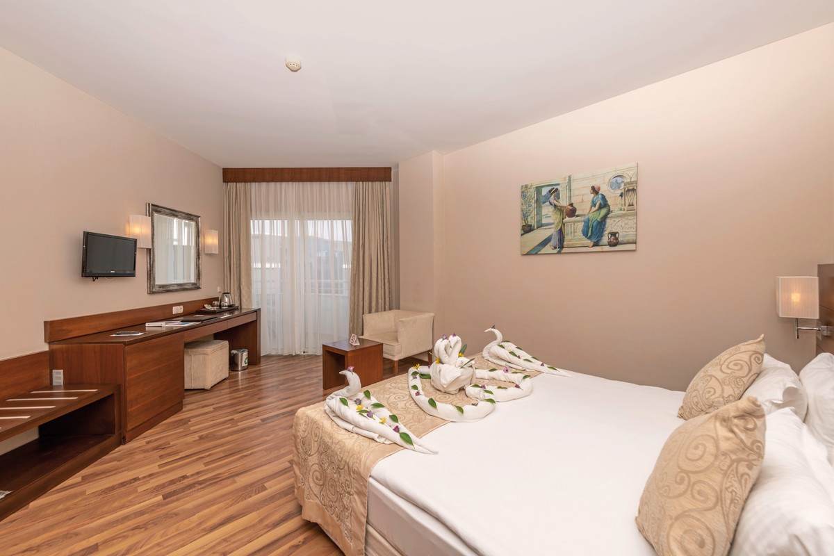 Hotel Roma Beach Resort & Spa, Türkei, Südtürkei, Gündogdu, Bild 7