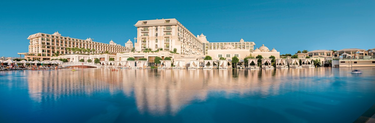 Hotel Titanic Deluxe Golf Belek, Türkei, Südtürkei, Kadriye, Bild 1