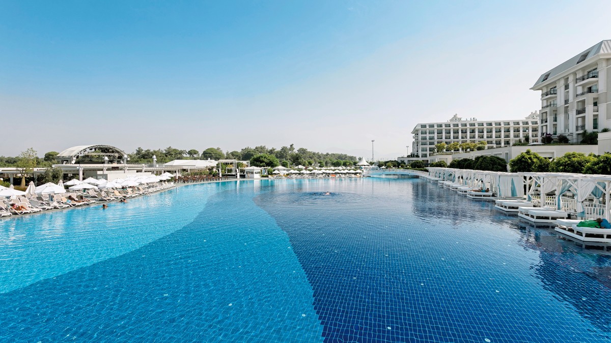 Hotel Titanic Deluxe Golf Belek, Türkei, Südtürkei, Kadriye, Bild 22