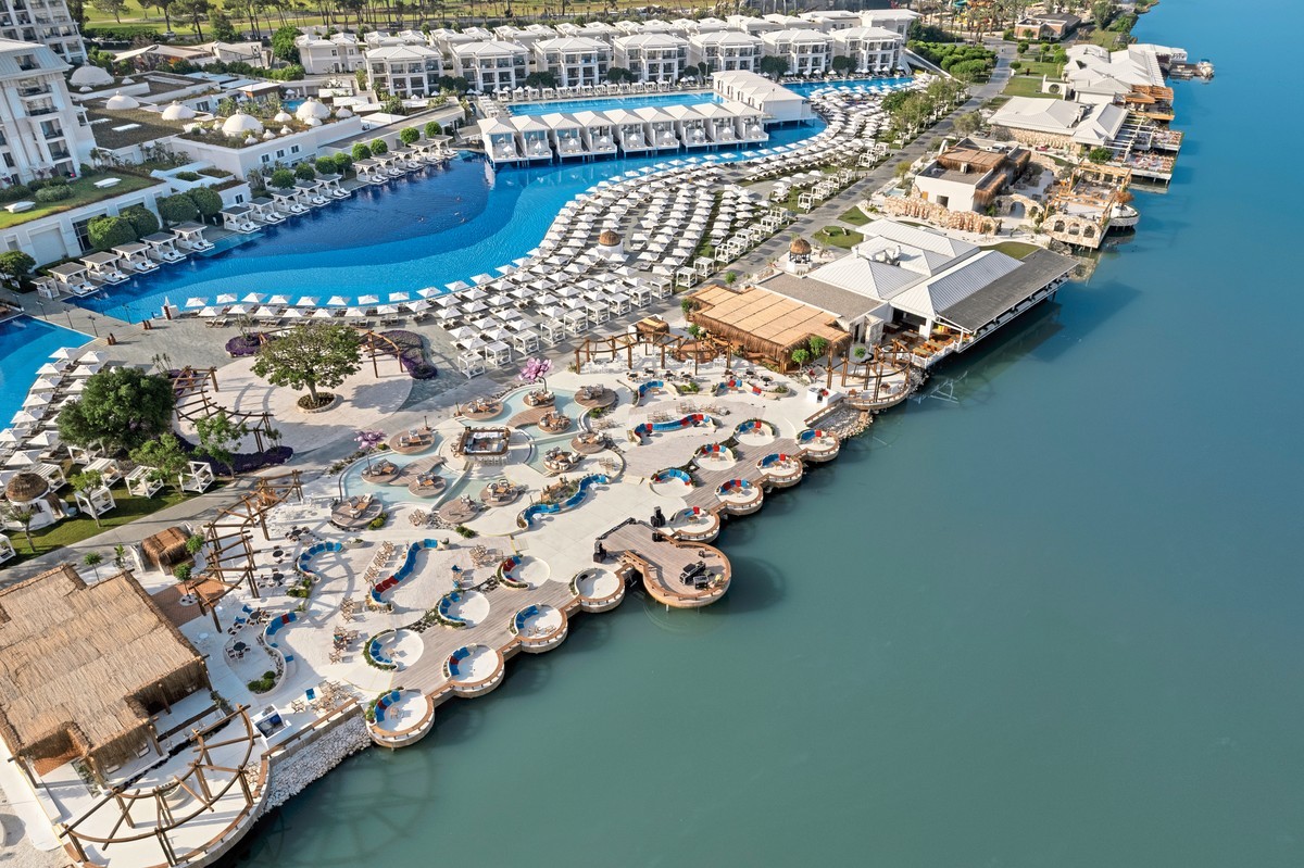 Hotel Titanic Deluxe Golf Belek, Türkei, Südtürkei, Kadriye, Bild 13