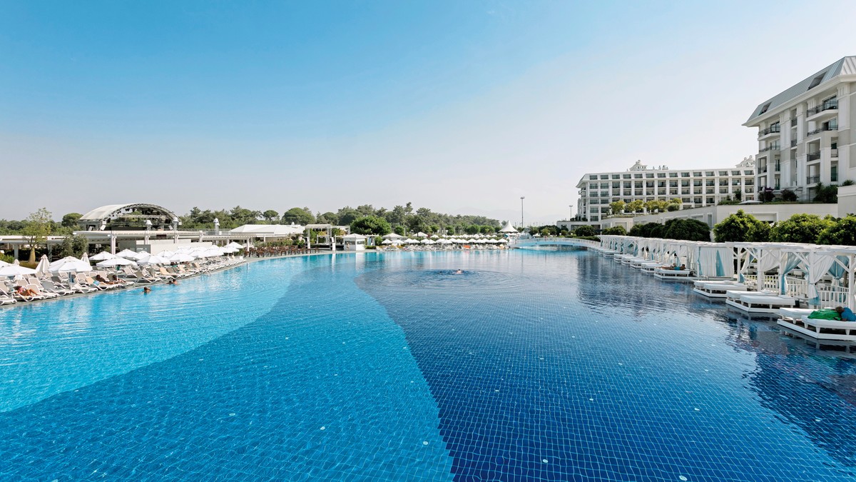 Hotel Titanic Deluxe Golf Belek, Türkei, Südtürkei, Kadriye, Bild 17