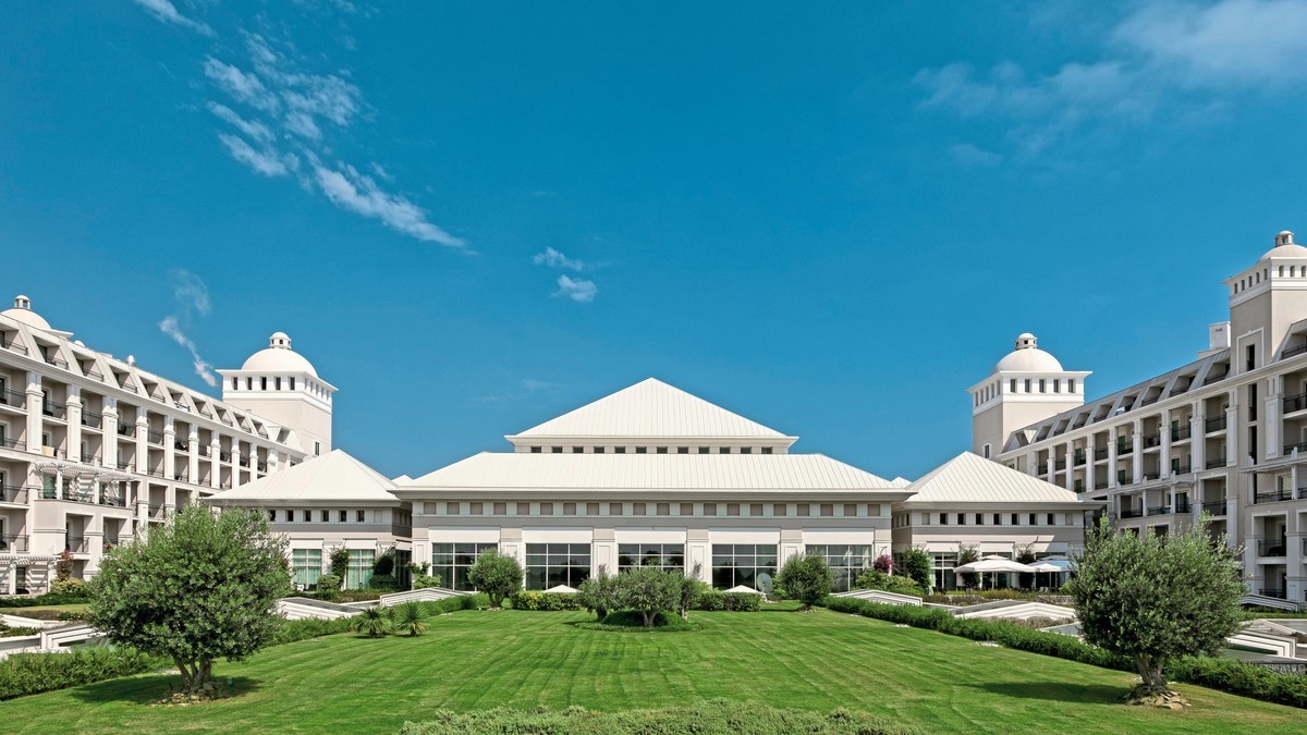 Hotel Titanic Deluxe Golf Belek, Türkei, Südtürkei, Kadriye, Bild 2