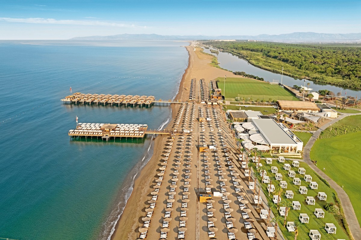 Hotel Titanic Deluxe Golf Belek, Türkei, Südtürkei, Kadriye, Bild 24